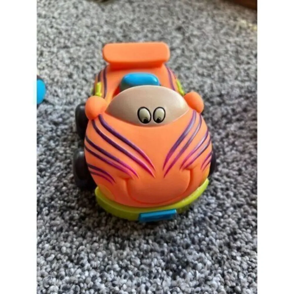3‎ pullback rubber cars